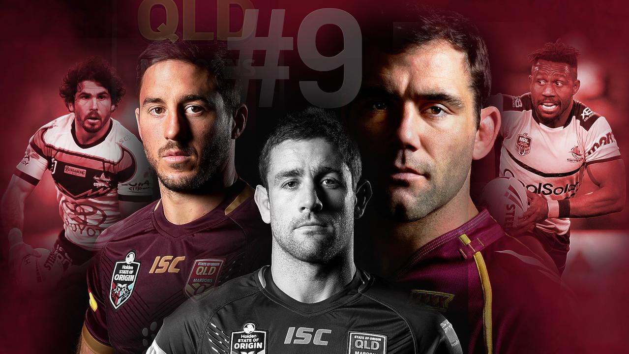 The Maroons hooker depth is being tested in light of serious injuries to Jake Friend and Andrew McCullough.