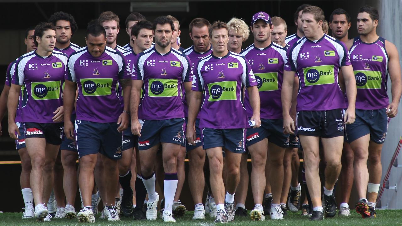 Former Storm directors are considering an appeal. (AAP Image/David Crosling)
