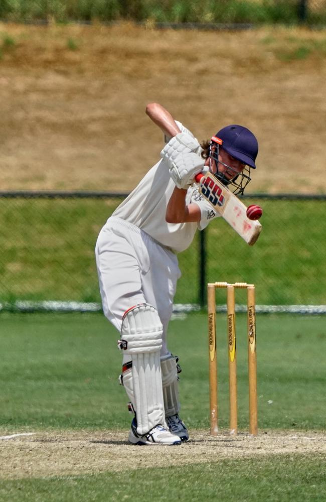 Brunswick’s Hamish Pearce. Picture: Valeriu Campan