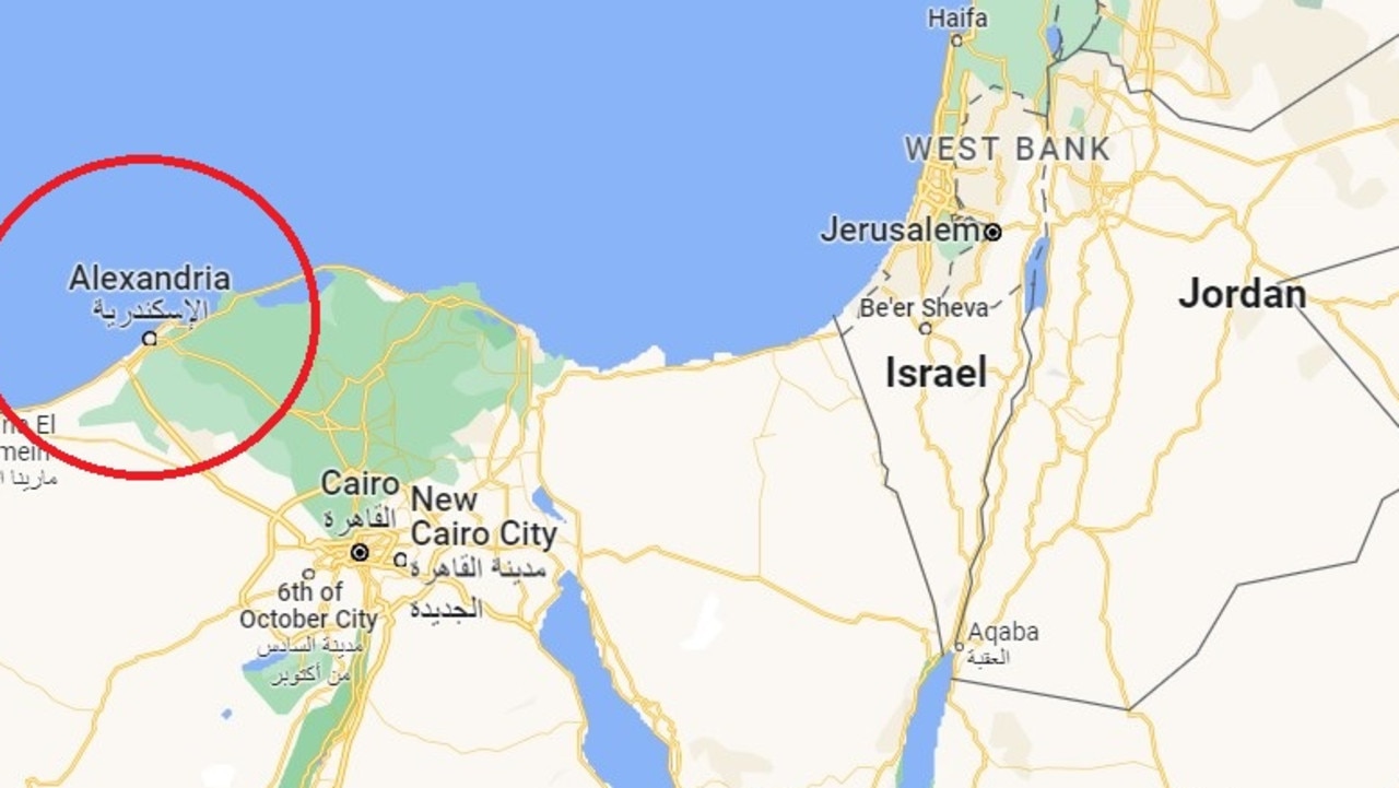 Two Israeli tourists shot dead