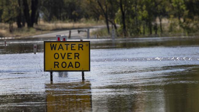 Thousands of Forbes residents have been ordered to evacuate. Picture: Gary Ramage