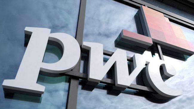 PwC’s 10,000 staff are under continued pressure from ongoing investigations from the involvement in the tax leak scandal. Picture:Wolfgang Rattay.