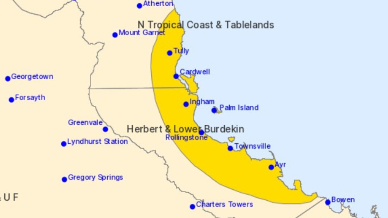 Up to 220mm in six hours: Severe weather warning for Far North