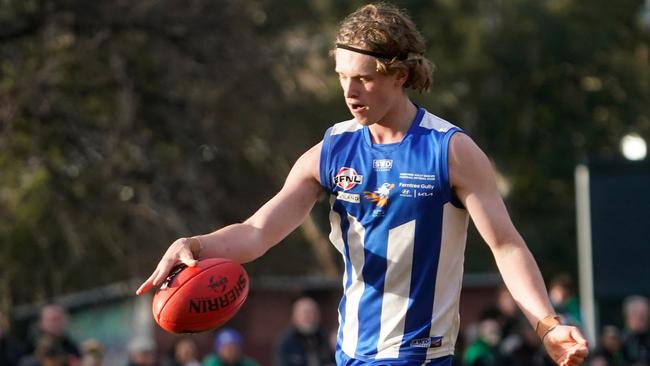 Ethan Kiker has joined Wantirna South. Picture: Valeriu Campan