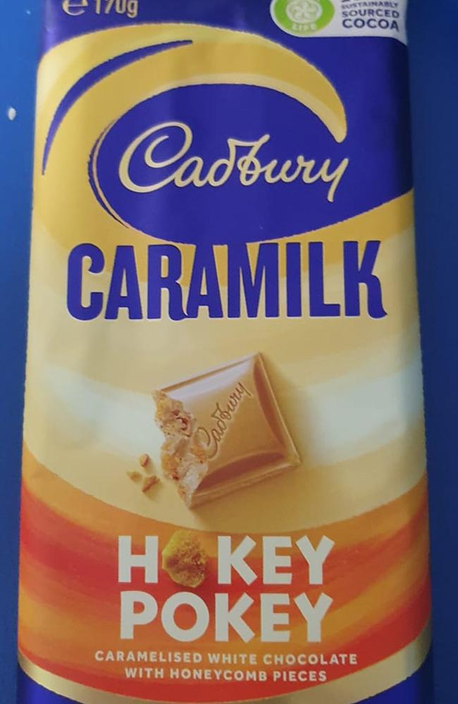 Please welcome the latest Caramilk blend – Hokey Pokey. Facebook/CaramilkAddictsClub