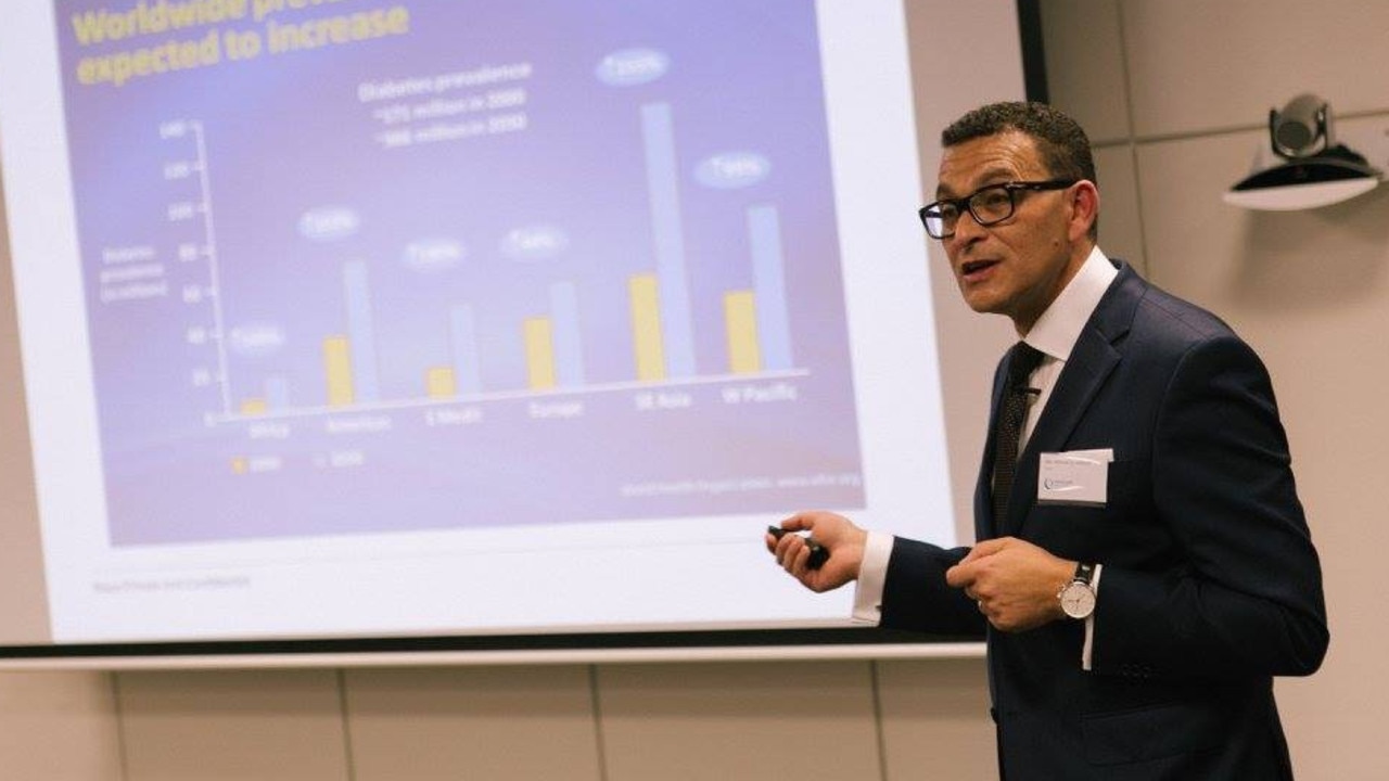 Pandemic surge in telehealth here to stay says Bupa boss Hisham