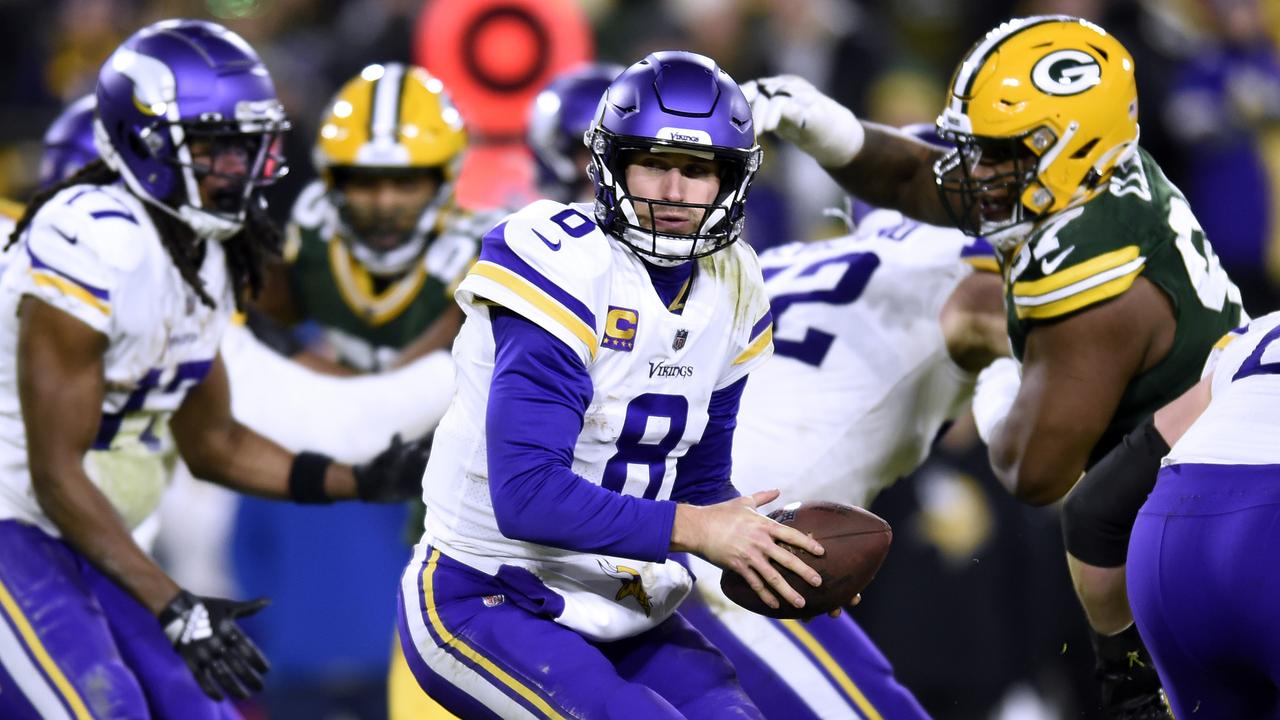 Minnesota Vikings, lucky and clutch, head to the playoffs - Axios