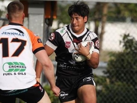 Wests Tigers claw out NRL deal with high-flying Mackay junior