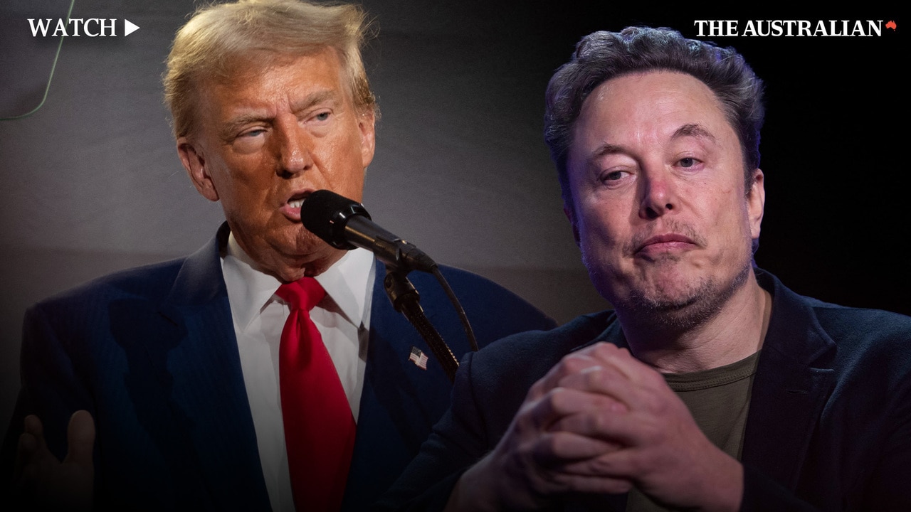 Trump takes up Musk's proposal, offers him job to lead commission