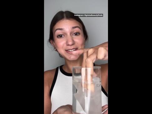 ‘Gone’: Glass of water test stuns Aussies