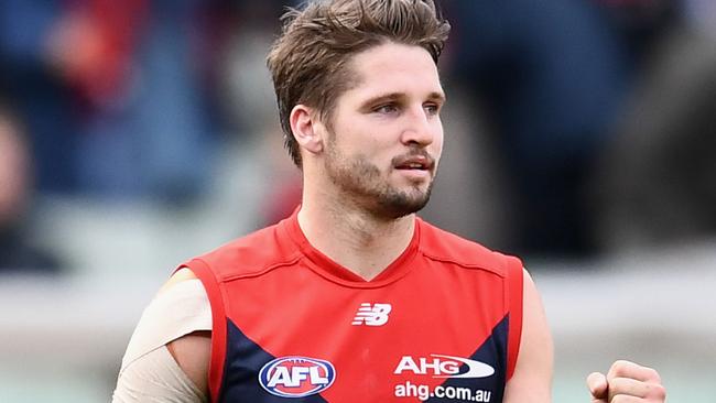 Jesse Hogan is still being pursued by West Coast and Fremantle.