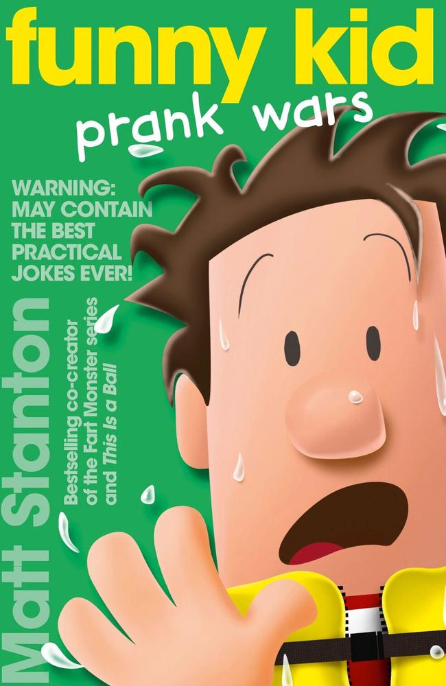 Cartoon Network - It's the prank war to end all prank wars and