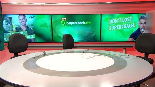 WATCH LIVE: KFC SuperCoach NRL Podcast 2020