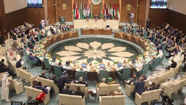 Arab League Readmits Syria After Long Absence | News.com.au — Australia ...