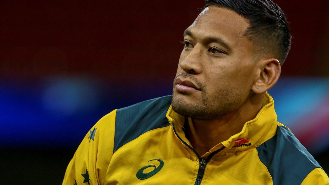 Rugby Australia’s war with Israel Folau is just one of many lapses, according to Alan Jones.