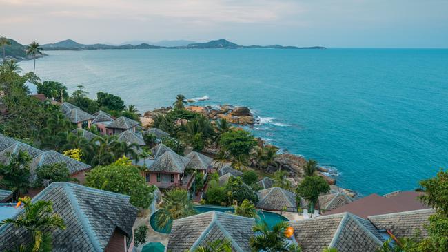 Koh Samui. Picture: Yavor Punchev.