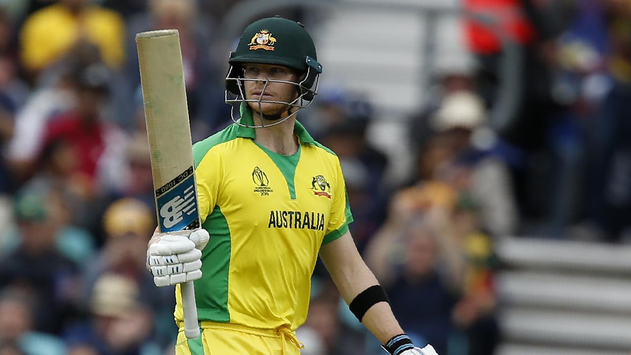 Cricket World Cup 2019, Australia: Steve Smith learning moderation ...