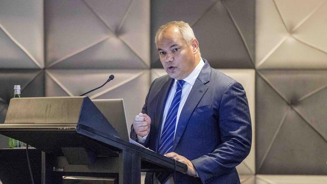 Mayor Tom Tate wants to visit China as soon as possible. Picture: Jerad Williams.