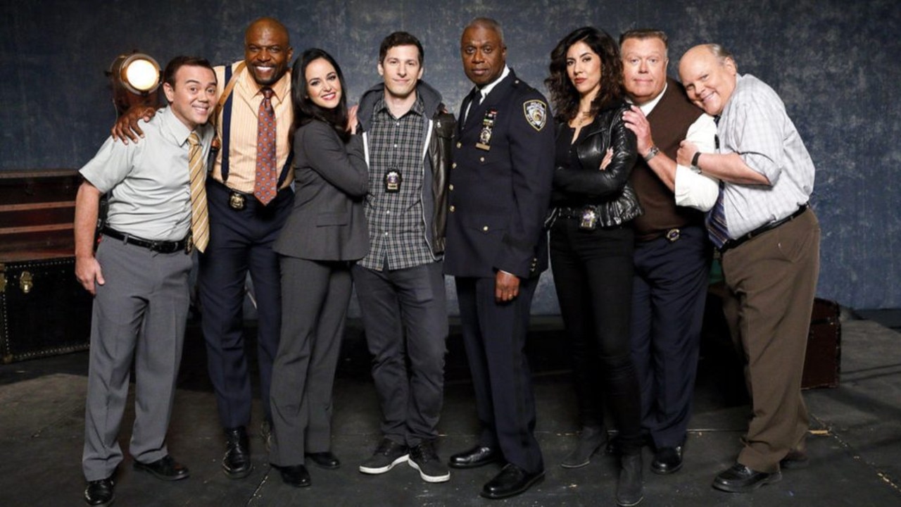 Mike Schur co-created Brooklyn Nine-Nine with Dan Goor, a series that inclusive and riotously funny.