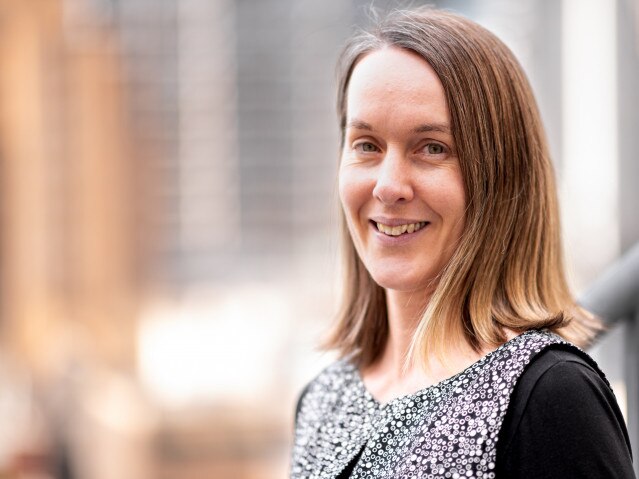 Dr Monica Barratt is the co-leader researcher from RMIT University. Picture: Supplied