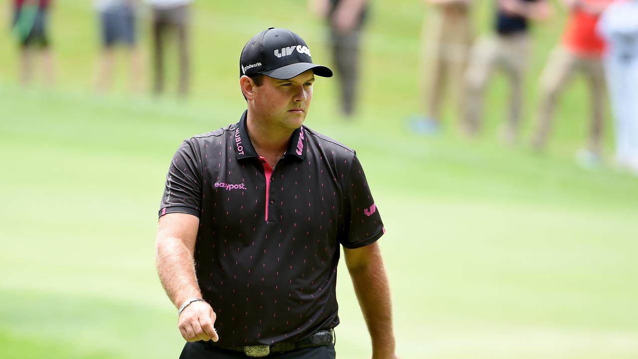 Golf villain Patrick Reed vmocked by rivals over comical Ryder Cup claim