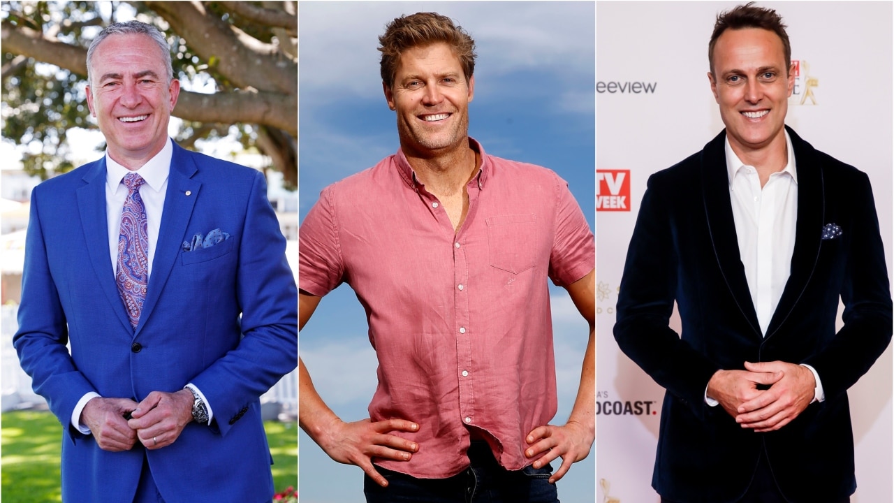 Sunrise reveals new host to replace Kochie