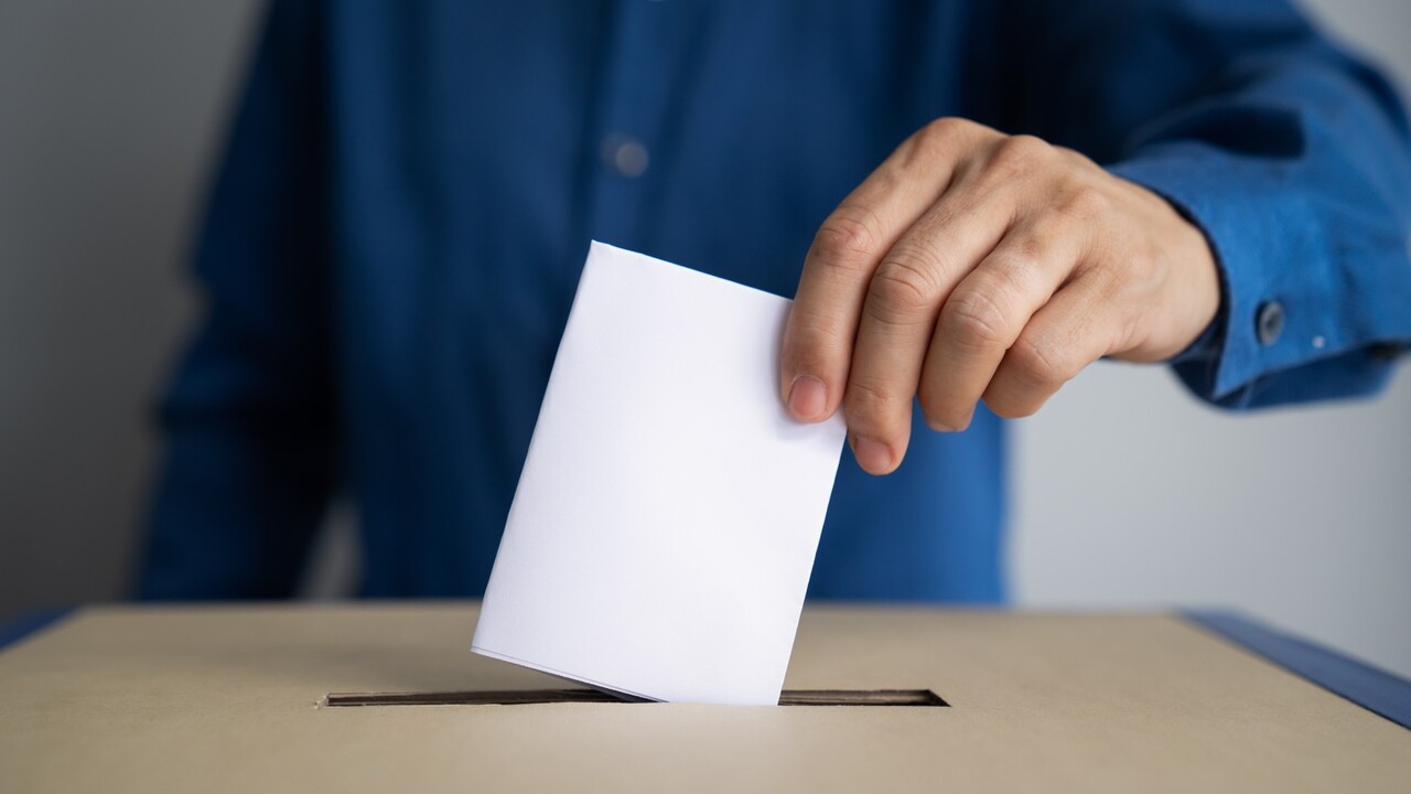 Australians increasingly ‘checking out’ of two-party voting