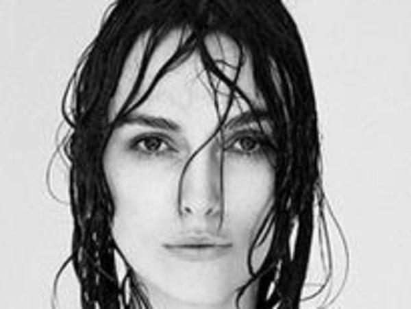 Keira Knightley goes topless in daring new pic