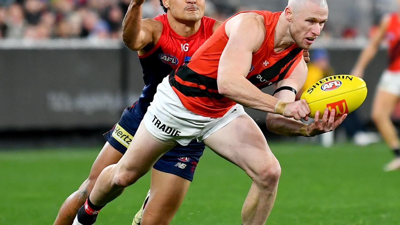 Delisted Essendon speedster finds new footy home