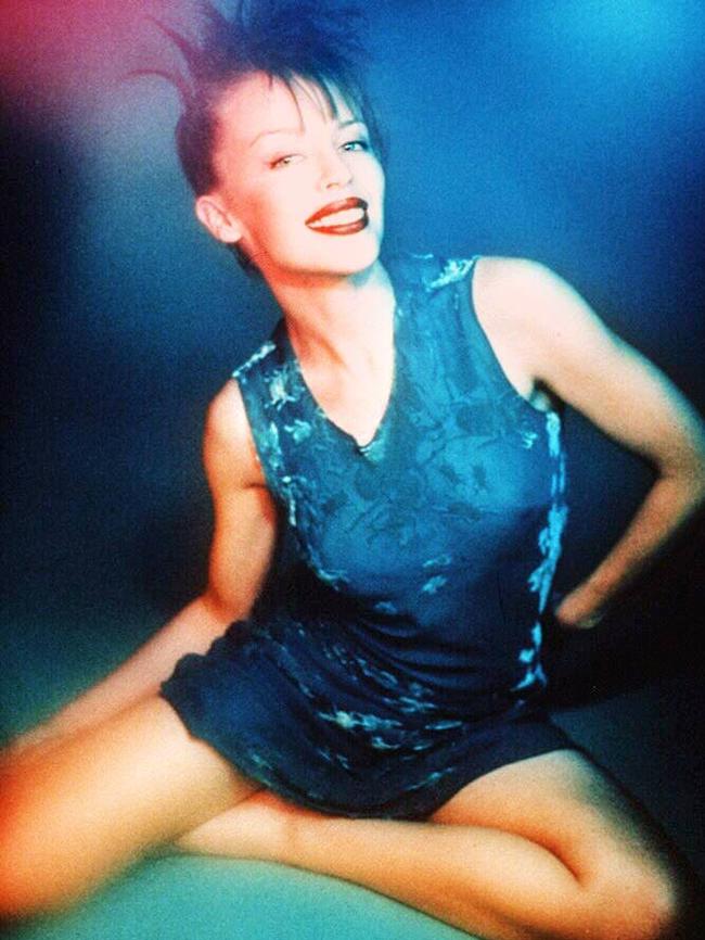 Sleek and sexy circa 1997. Picture: Supplied