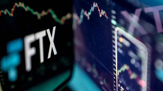 FTX had been close to buying PlayUp for a reported $650m. Picture: AFP