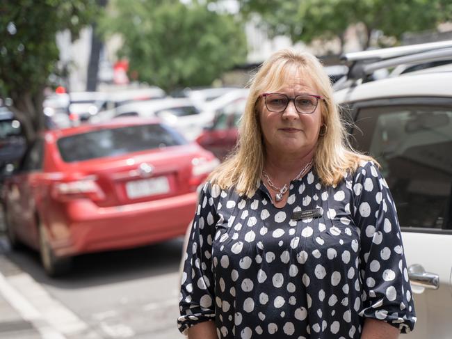 Business owner’s desperate measure to save customers from parking fines