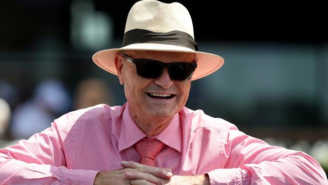 Trainer David Payne welcomed the voting result. Picture: Getty Images