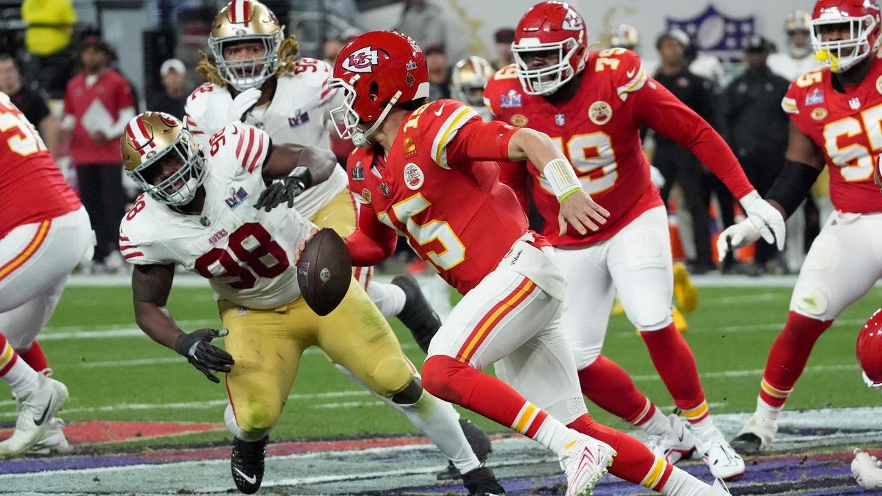 Super Bowl 2025: How Kansas City Chiefs Have Built a Team Threatening the First NFL Threepeat