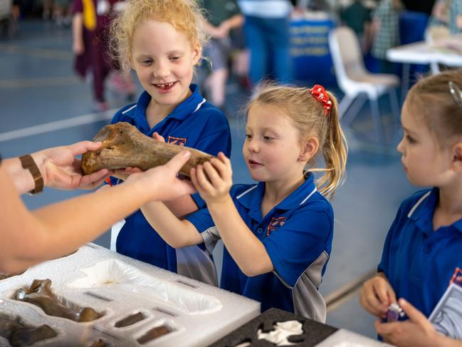 Two exciting days of science coming to Chinchilla State School