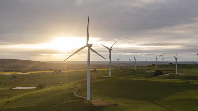 Zen Energy has a 10-year deal with ACCIONA Energía’s Waubra wind farm, near Ballarat in Victoria.