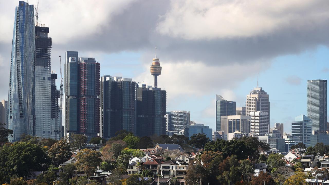 NSW has been one of the hardest hit by insolvencies. Picture: Lisa Maree Williams/Getty Images