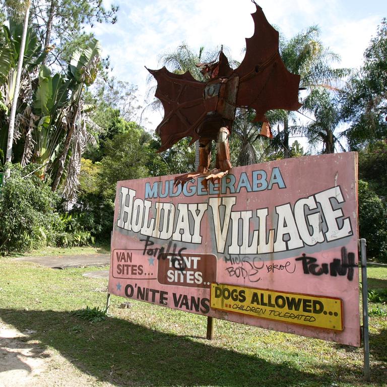 Mudgeeraba Hioliday Village in previous years.