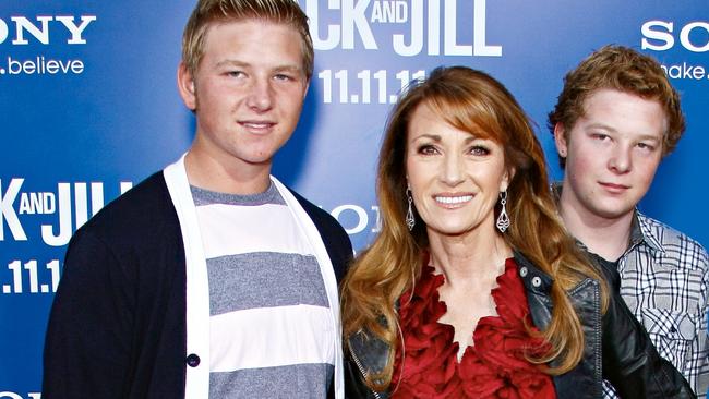 Jane Seymour talks about love, loss and why lactating on Richard ...