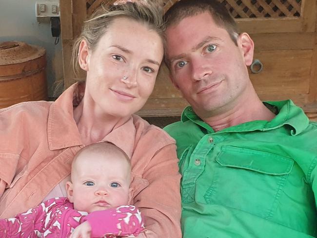 Grieving mum hails Brisbane’s stillbirth program for rural women