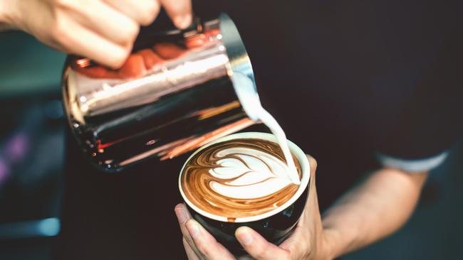 McDonalds, Woolworths, 7-Eleven, Krispy Kreme and Oporto are already on board alongside small, independent businesses. Picture: iStock