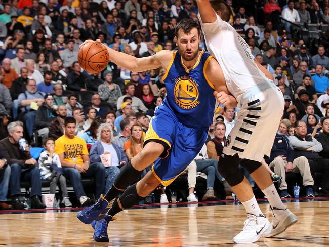 Bogut’s physical presence in both keys is vital to Australia’s medal chances.