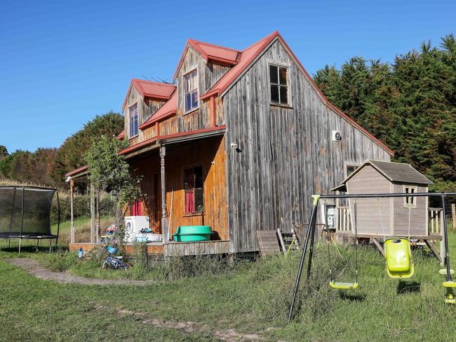 Ms Amorosi’s mother and stepfather have lived at the property for more than 20 years. Picture: Ian Currie