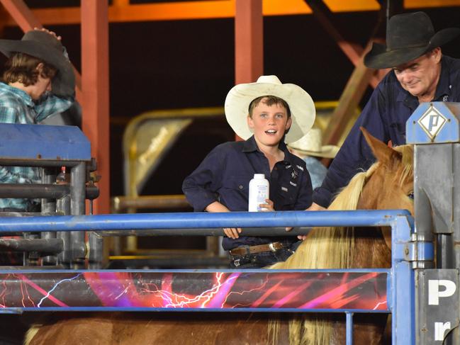 Photos from the 50th Noonamah Tavern Rodeo, September 31 , 2024. Picture: Darcy Jennings.