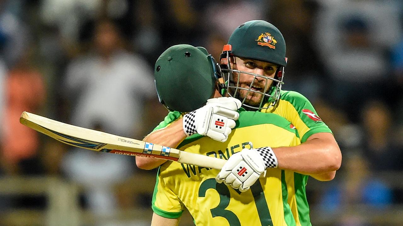 Player Ratings: Aaron Finch, David Warner and Steve Smith all had series to remember.