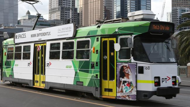 Tram strike chaos to hit Melbourne commuters from 8am | news.com.au ...