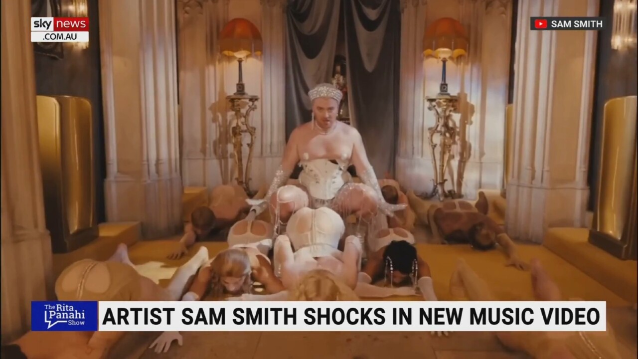'Bad messaging': Sam Smith's music video slammed for misrepresenting LGBT community