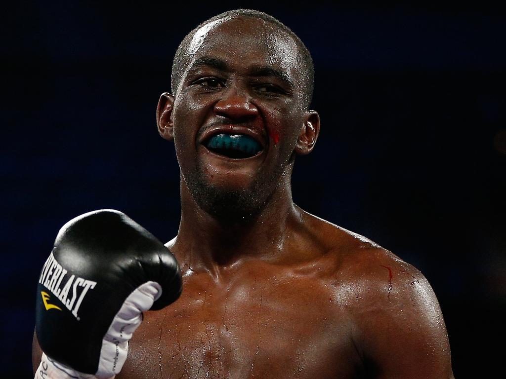Jeff Horn vs. Terence Crawford | WBO Welterweight World