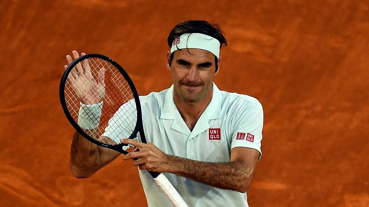 Roger Federer is returning to clay for the first time in two years.