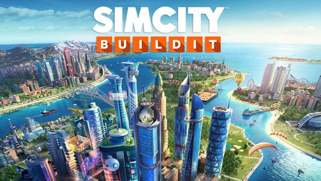 The game Sim City is based on town planning.